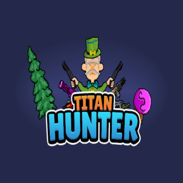 TITAN HUNTER EN Language Only Steam CD Key