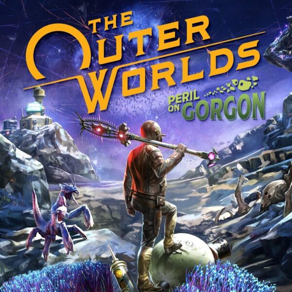 The Outer Worlds - Peril on Gorgon DLC Steam Altergift