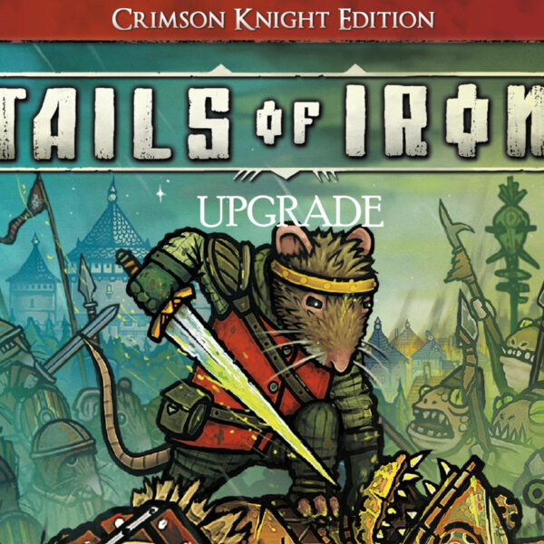 Tails of Iron - Crimson Knight Edition Upgrade DLC EU PS4 CD Key