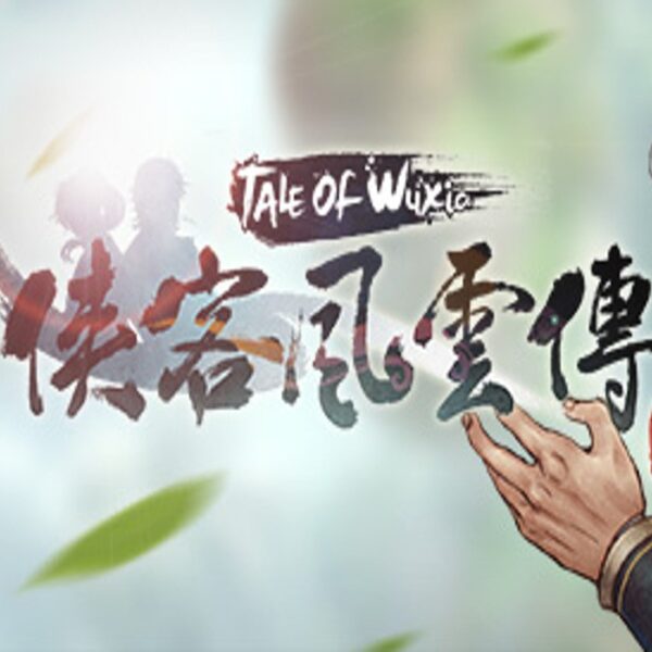 Tale of Wuxia Steam CD Key
