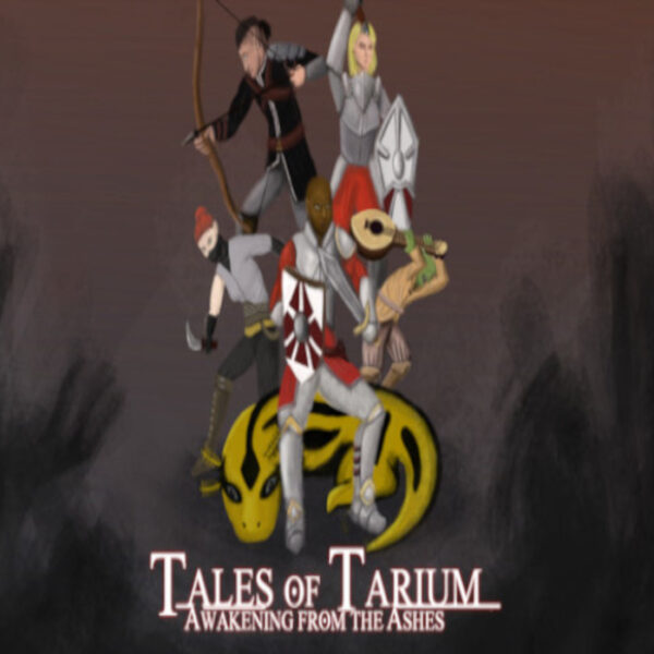 Tales of Tarium: Awakening from the Ashes Steam CD Key