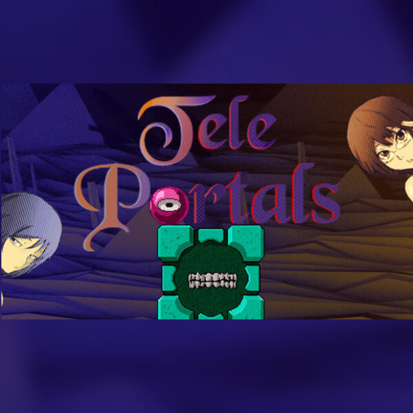 Teleportals. I Swear it's a Nice Game Steam CD Key