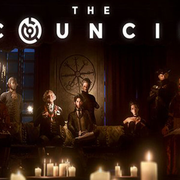 The Council Steam CD Key