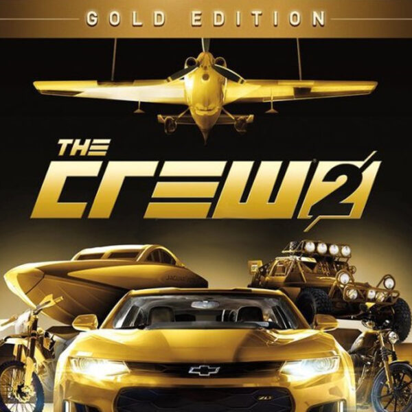 The Crew 2 Gold Edition PC Ubisoft Connect CD Key