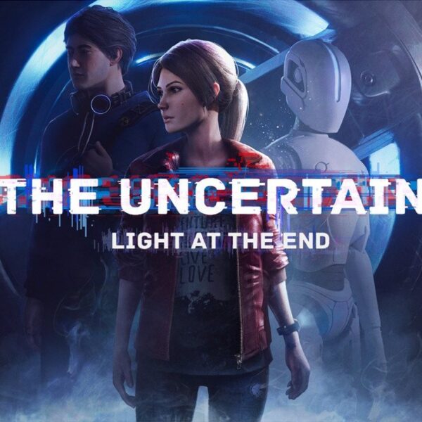 The Uncertain: Light At The End PC Steam CD Key