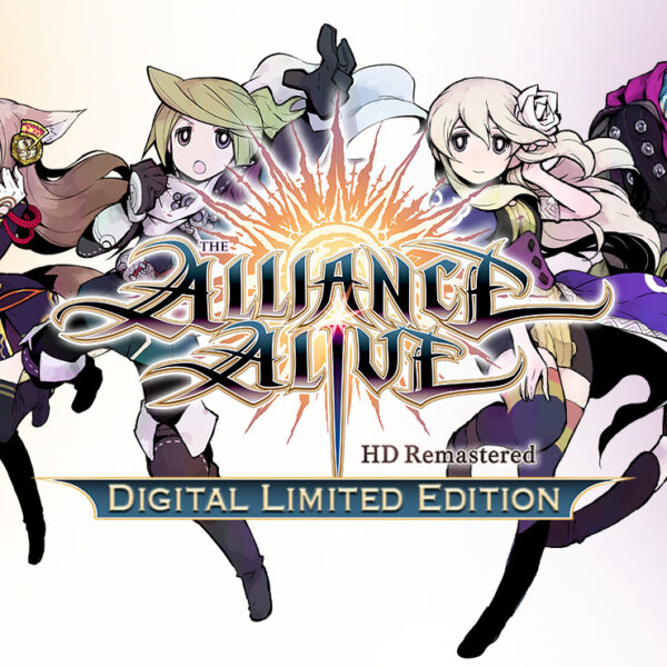 The Alliance Alive HD Remastered Digital Limited Edition Steam CD Key