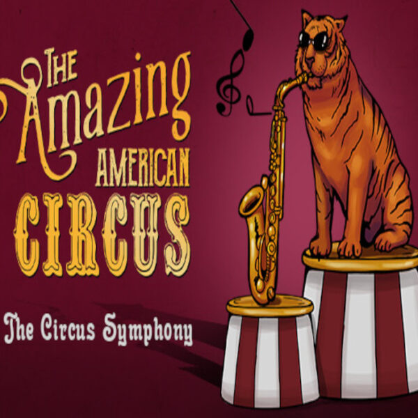 The Amazing American Circus - The Circus Symphony DLC Steam CD Key