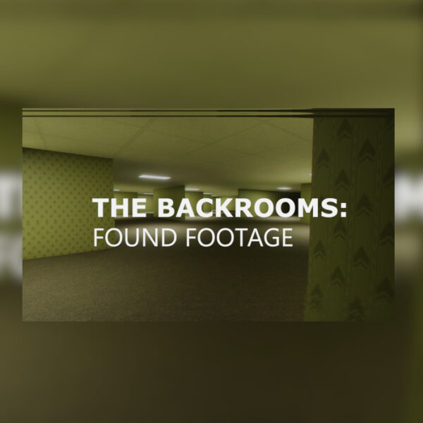 The Backrooms: Found Footage Steam CD Key