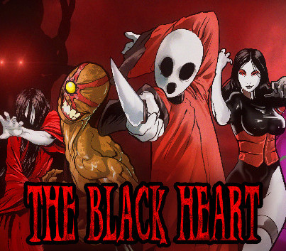 The Black Heart Steam CD Key