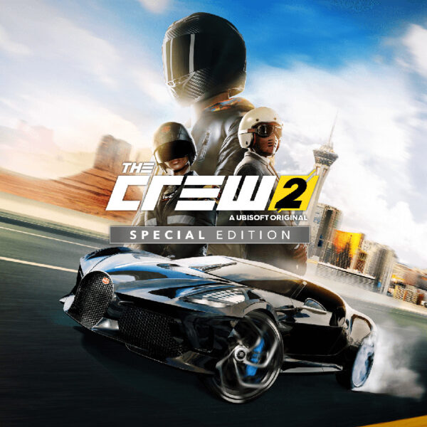 The Crew 2 Special Edition US XBOX One CD Key