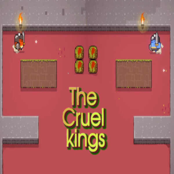 The Cruel kings Steam CD Key