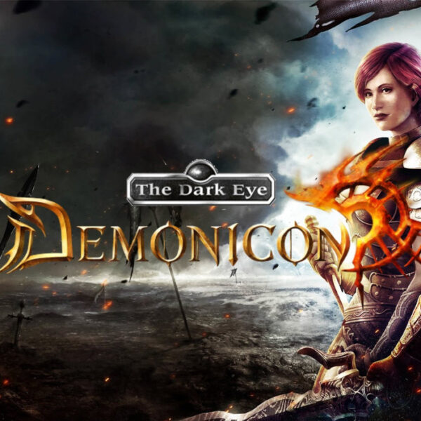 The Dark Eye: Demonicon KO VPN Activated Steam CD Key