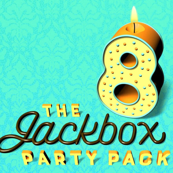 The Jackbox Party Pack 8 EU v2 Steam Altergift