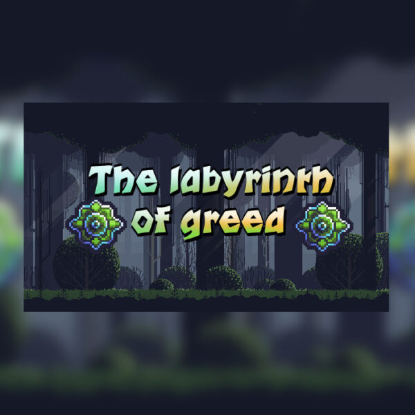 The Labyrinth of Greed EU Steam CD Key