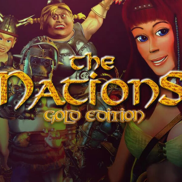 The Nations Gold Edition GOG CD Key