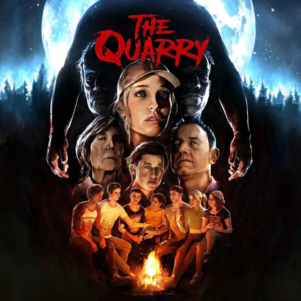 The Quarry EU Steam CD Key