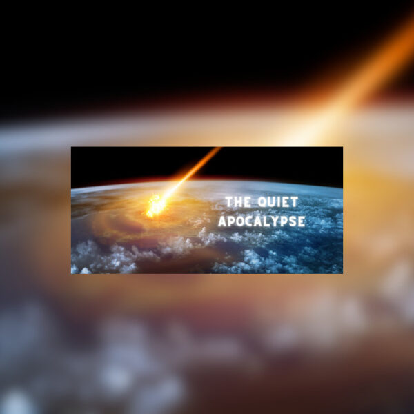 The Quiet Apocalypse PC Steam CD Key