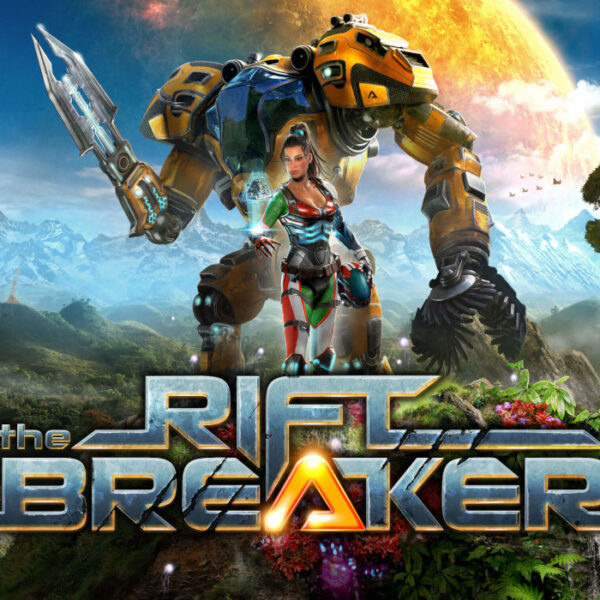 The Riftbreaker EU v2 Steam Altergift