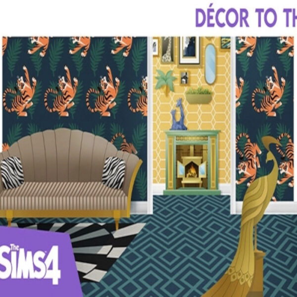 The Sims 4 - Decor to the Max DLC PC EA App CD Key