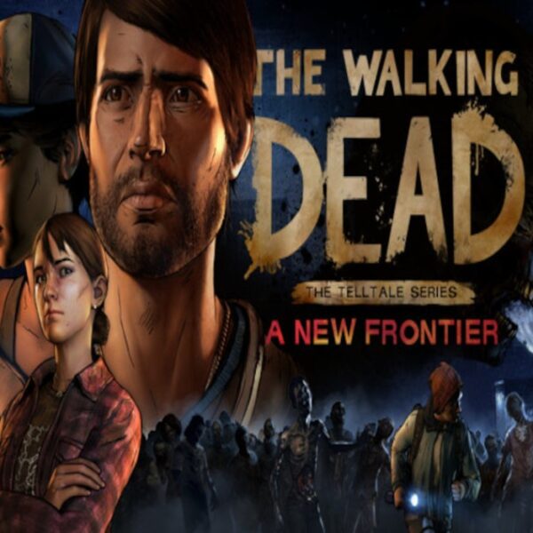 The Walking Dead: A New Frontier EU PC Steam CD Key