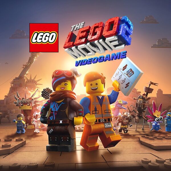 The LEGO Movie 2 Videogame PC Steam Altergift
