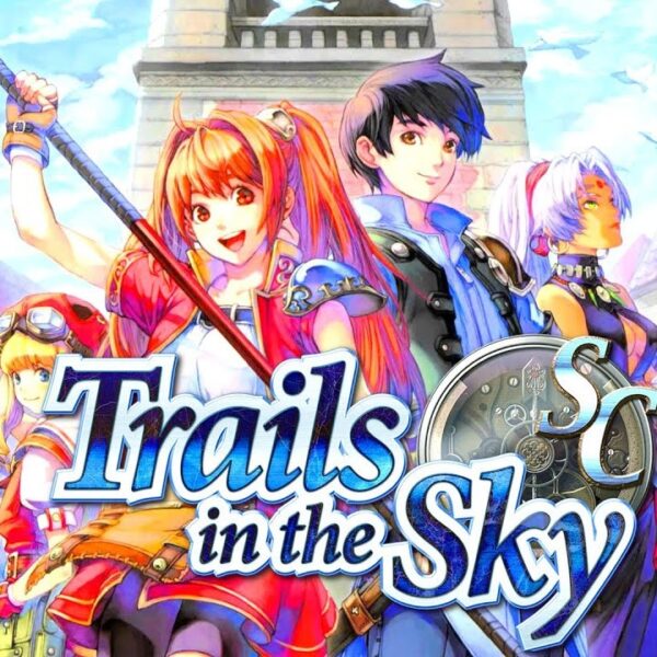 The Legend of Heroes: Trails in the Sky SC Steam Altergift