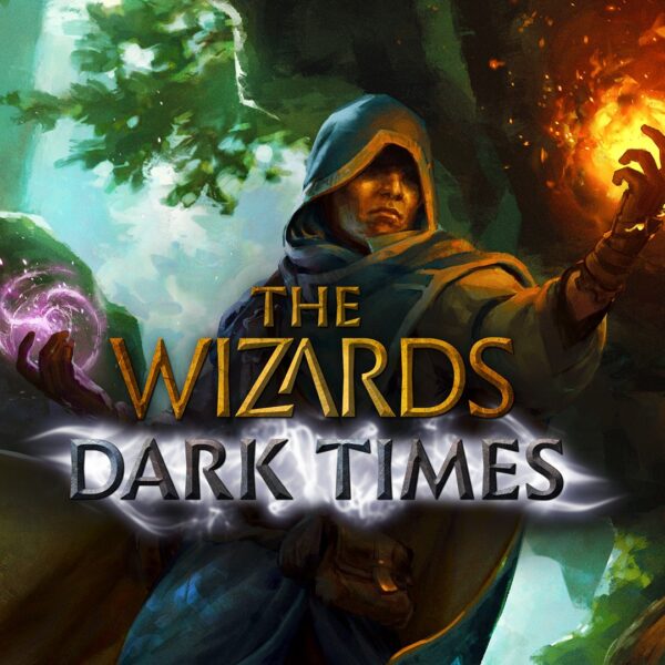 The Wizards: Dark Times Steam CD Key