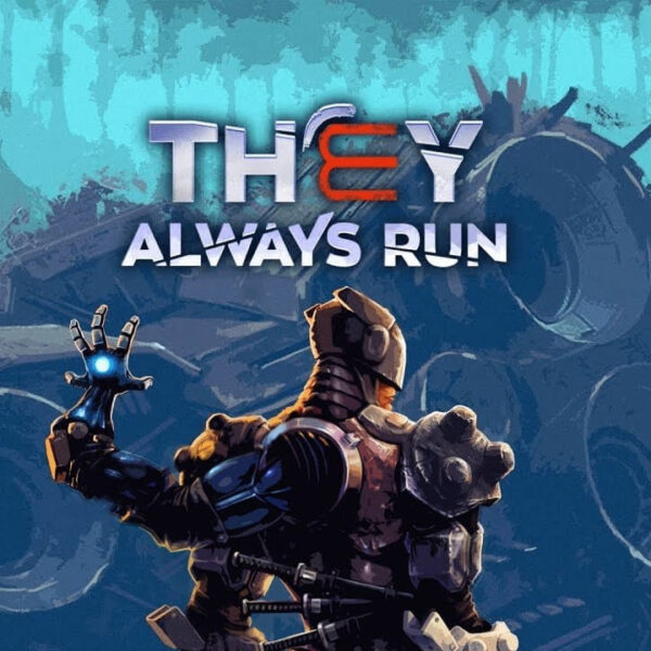 They Always Run PC Steam CD Key