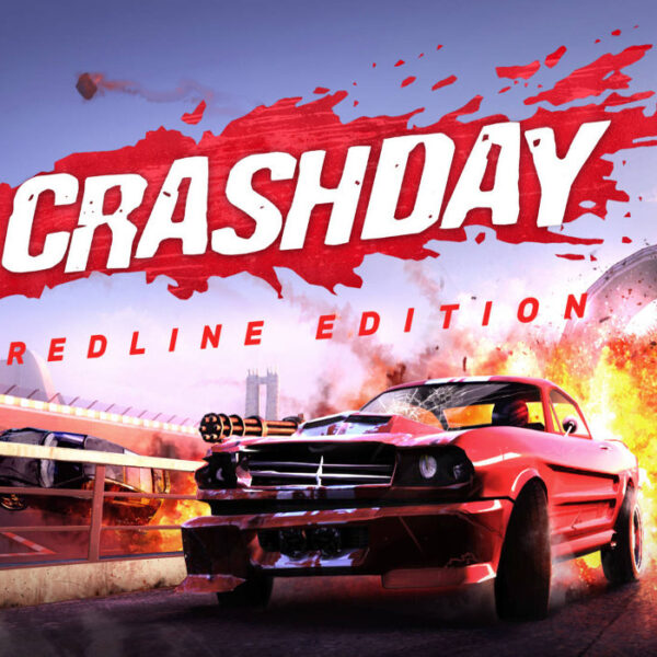 Crashday Redline Edition PC Steam CD Key