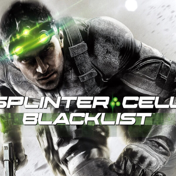 Tom Clancy's Splinter Cell Blacklist PC Ubisoft Connect CD Key