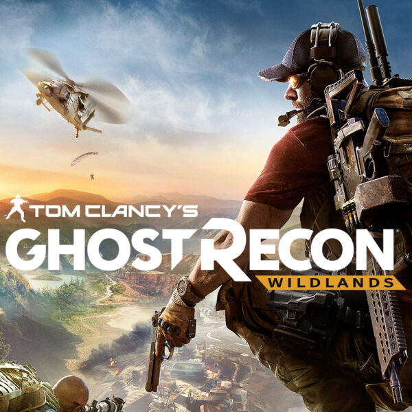 Tom Clancy's Ghost Recon Wildlands LATAM Ubisoft Connect CD Key