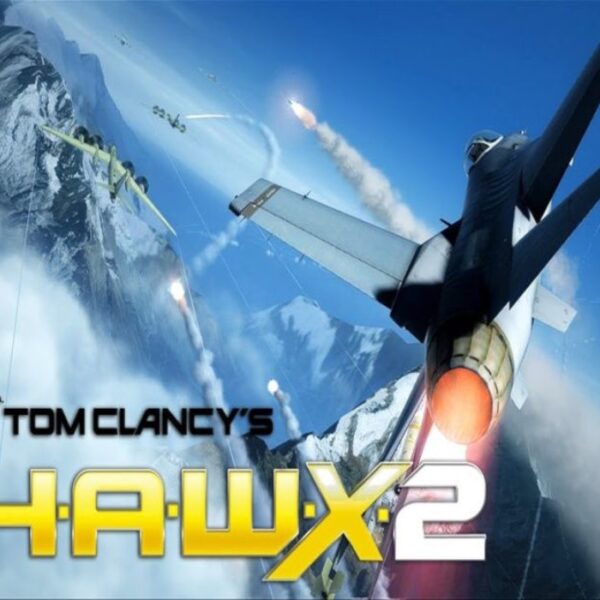 Tom Clancy's H.A.W.X 2 PC Ubisoft Connect CD Key