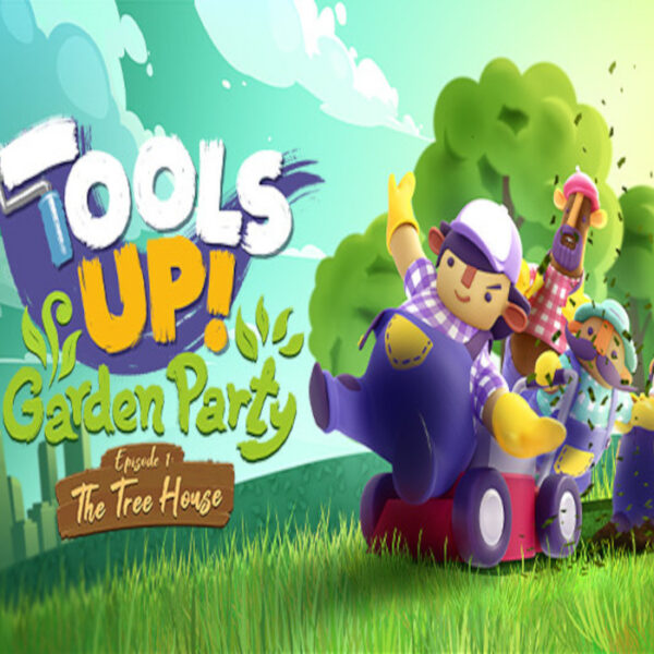 Tools Up! Garden Party - Episode 1: The Tree House DLC Steam CD Key