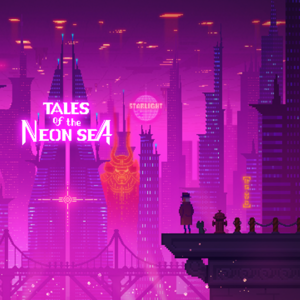 Tales of the Neon Sea PC Steam CD Key