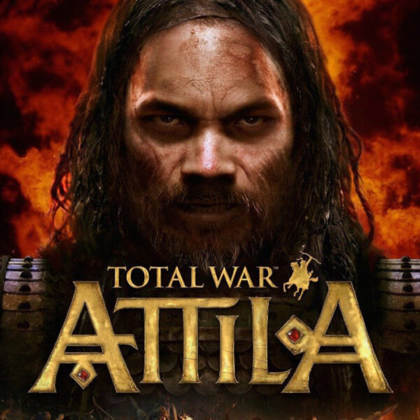 Total War: ATTILA PC Steam Gift