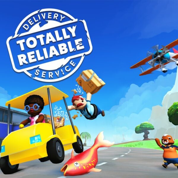 Totally Reliable Delivery Service Steam CD Key