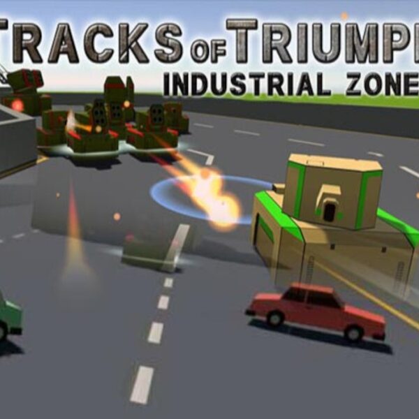 Tracks of Triumph: Industrial Zone Steam CD Key