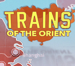 Trains of the Orient Steam CD Key