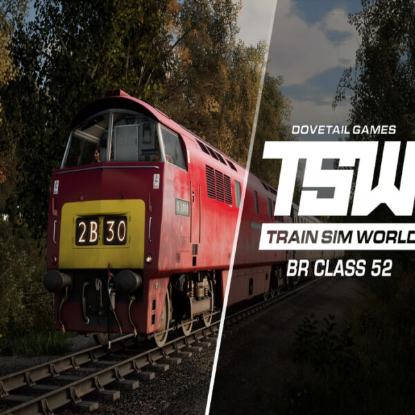 Train Sim World 2: BR Class 52 'Western' Loco Add-On DLC Steam CD key