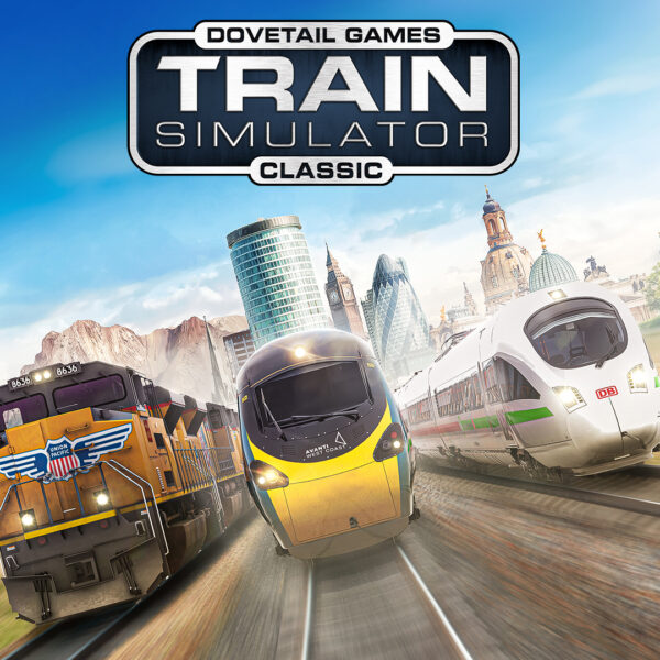 Train Simulator Classic Bundle  Steam Gift