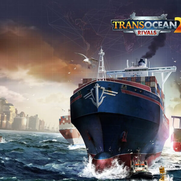 TransOcean 2: Rivals PC Steam CD Key