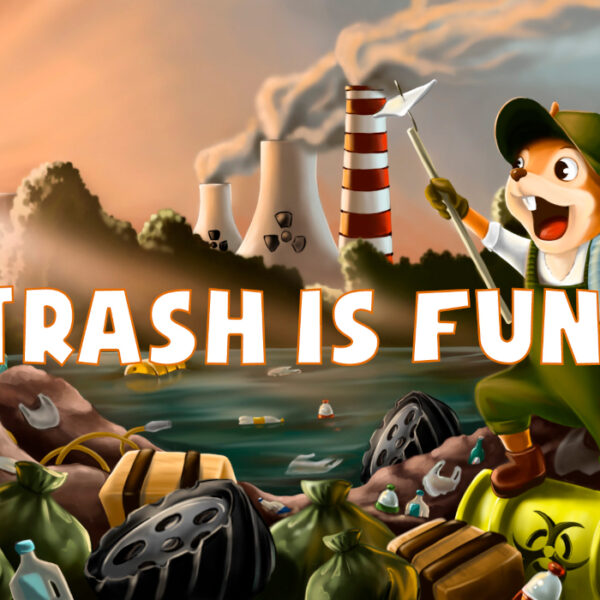 Trash is Fun Steam CD Key