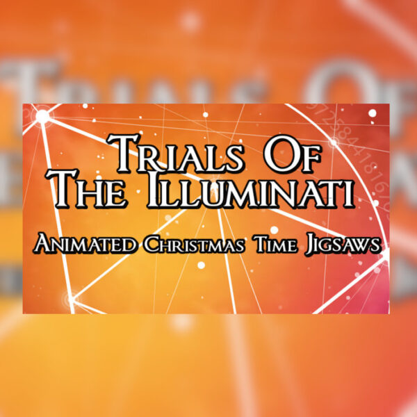 Trials of The Illuminati: Animated Christmas Time Jigsaws Steam CD Key