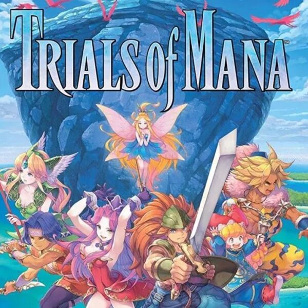 Trials of Mana Steam Altergift
