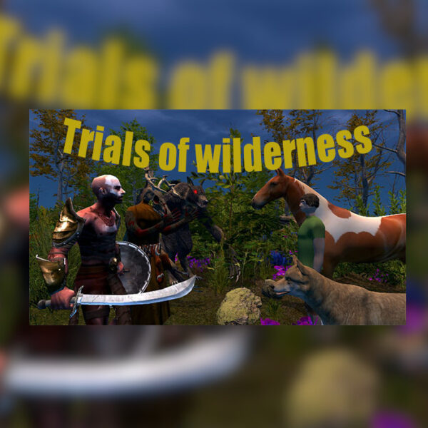 Trials of Wilderness Steam CD Key
