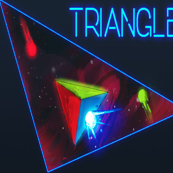 Triangle English Language only Steam CD Key