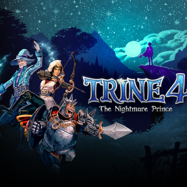 Trine 4: The Nightmare Prince PC Steam CD Key