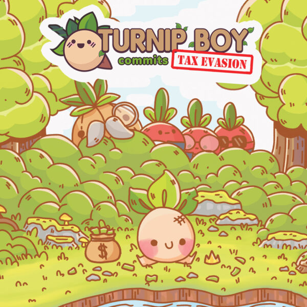 Turnip Boy Commits Tax Evasion EU v2 PC Steam Altergift
