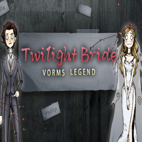 Twilight bride: VORMSLEGEND Steam CD Key