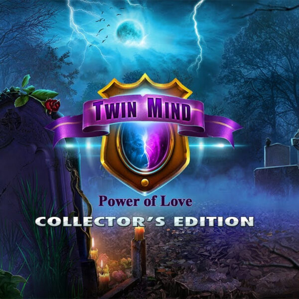 Twin Mind: Power of Love Collector's Edition Steam CD Key